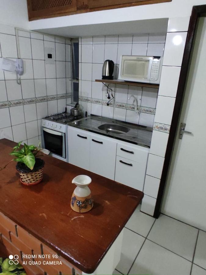 Apartamento Inteiro Dois Quartos Melhor Localizacao Pes Na Areia Florianópolis Exteriör bild