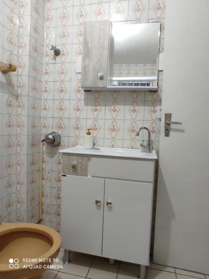 Apartamento Inteiro Dois Quartos Melhor Localizacao Pes Na Areia Florianópolis Exteriör bild