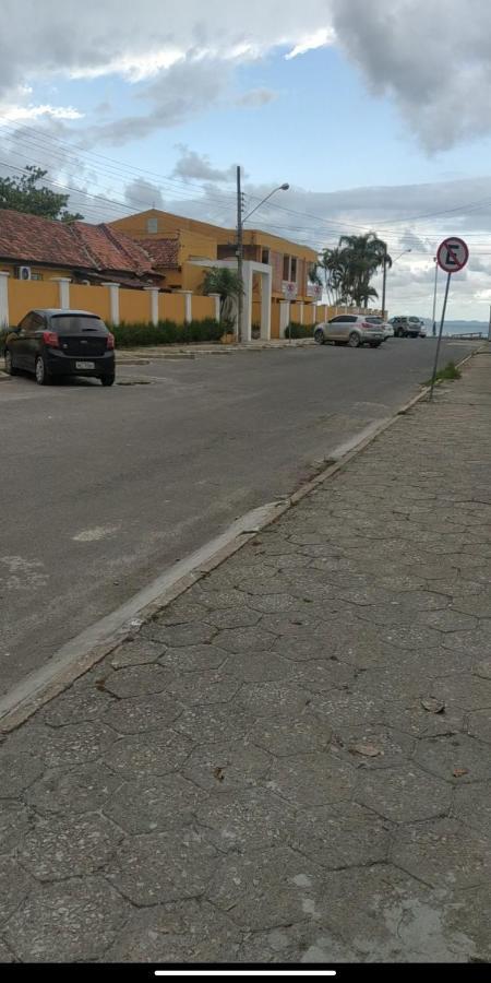 Apartamento Inteiro Dois Quartos Melhor Localizacao Pes Na Areia Florianópolis Exteriör bild