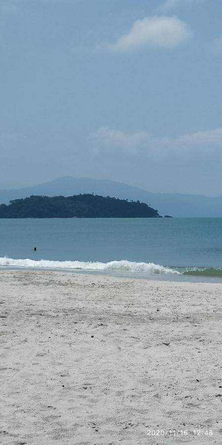 Apartamento Inteiro Dois Quartos Melhor Localizacao Pes Na Areia Florianópolis Exteriör bild